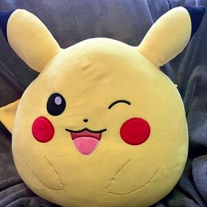 Pikachu Squishmallow